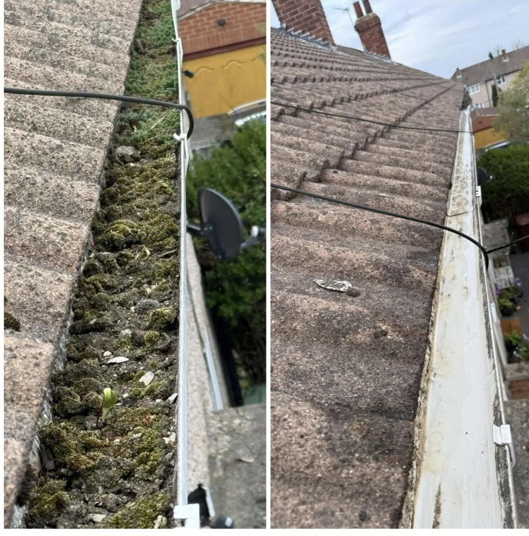 Patio Cleaning in Leeds